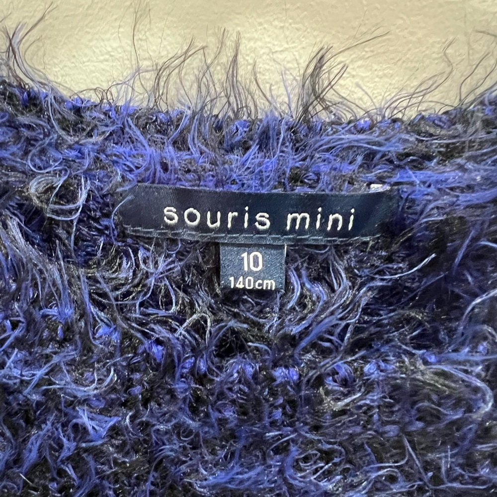 Souris Mini Colorblock Sweater - Picture 3 of 6